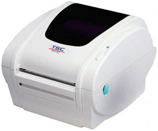 

Термопринтер TSC TDP247 99-126A010-0002 стационарный белый, TDP-247