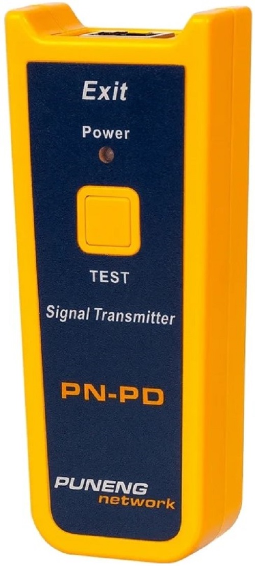 

Тестер Lanmaster LAN-PPi-CHKTOOL для проверки портов на панелях с индикаторами, LAN-PPi-CHKTOOL