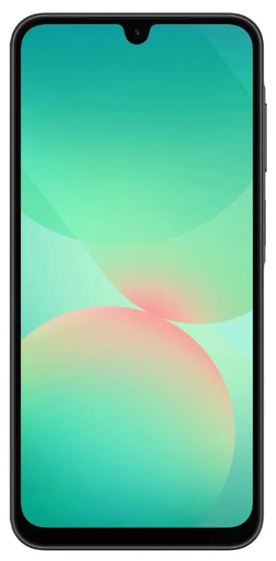 

Смартфон Samsung Galaxy A26 5G 8/256GB SM-A266BZKHCAC черный моноблок 3G 4G 6.7" 1080x2340 Android 15 50Mpix 802.11 a/b/g/n/ac NFC GPS GSM900/1800 GSM, Galaxy A26 5G 8/256GB