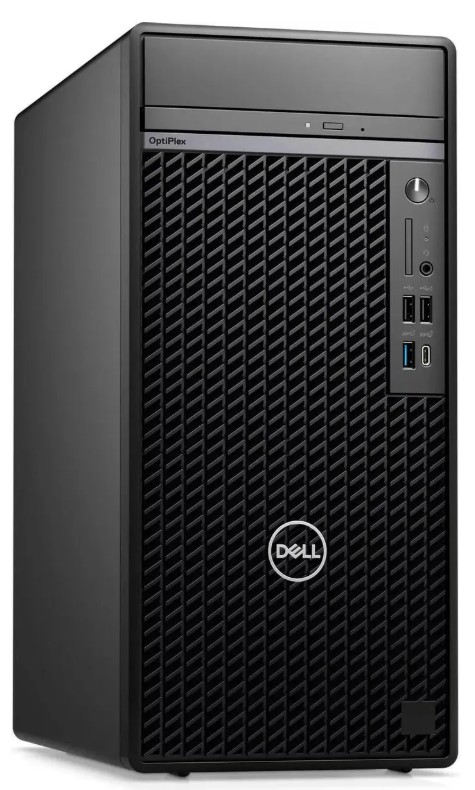

Компьютер Dell OptiPlex 7020 MT i5-14500/16GB/512GB SSD/UHD Graphics 770/GbitEth/мышь/Win11Pro/черный, OptiPlex 7020 MT