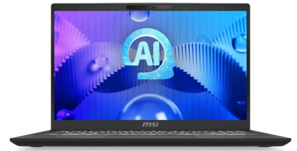 Изображение товара Ноутбук MSI Modern 15 H AI C1MTG-084US для работы и учебы