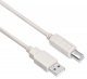 фото Кабель интерфейсный USB 2.0 Buro USB2.0-AM/BM-5 в Санкт-Петербургe