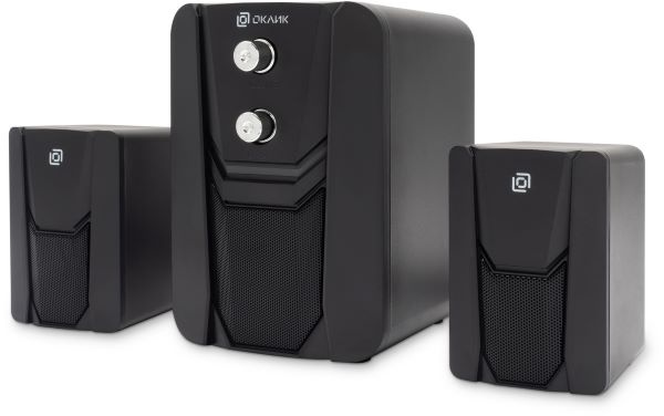 фото Компьютерная акустика 2.1 Oklick OK-423 в Челябинске