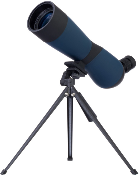 Изображение товара Зрительная труба Levenhuk Range 60 с зумом 20-60 крат для охоты и наблюдений