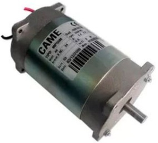 Изображение товара Запчасть CAME 119RID124 электродвигатель ATI 24V для автоматических систем