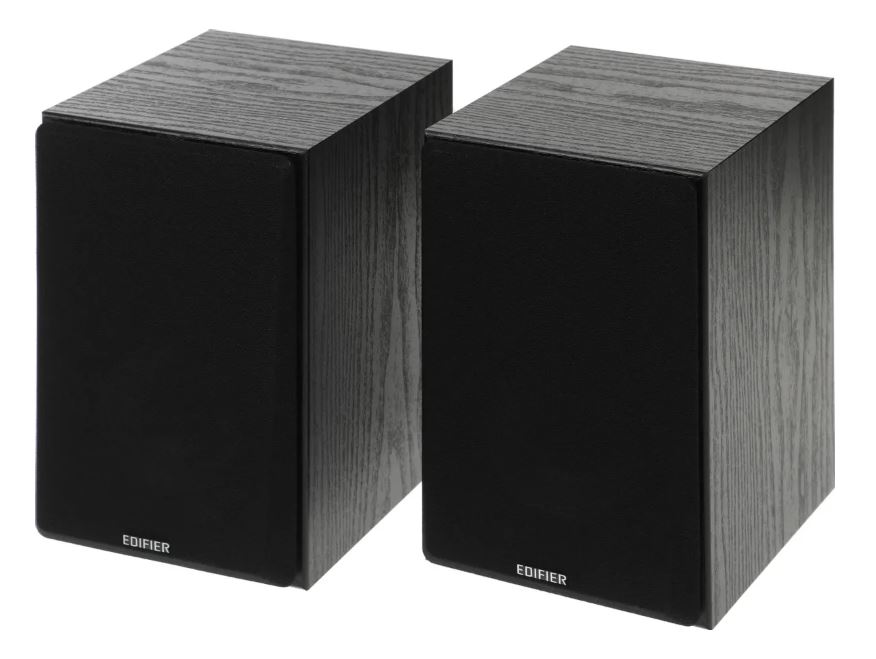 

Компьютерная акустика 2.0 Edifier R990BT 2058888 черный 24Вт BT, R990BT