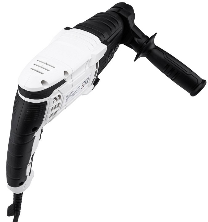 

Перфоратор KRANZ KR-PT-110 сетевой, SDS-plus, 1050Вт, 3,2 Дж, 3+1 режима, в кейсе, KR-PT-110