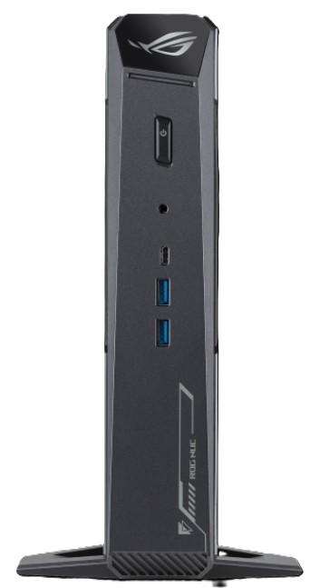 

Платформа ASUS ROG NUC15JNK 90AS00I1-M00090 U9-275HX/32GB/2TB SSD/GeForce RTX 5080 16GB/WiFi/BT/Win11Home/black, ROG NUC15JNK
