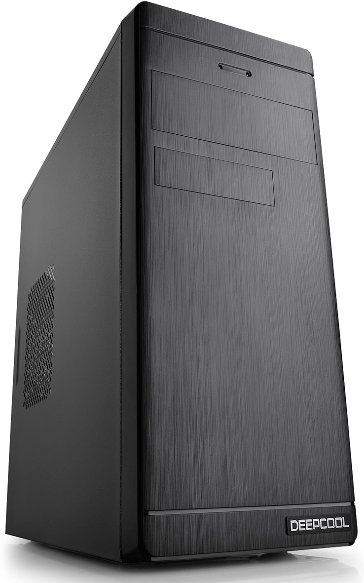 

Корпус mATX Deepcool Wave V2 черный, без БП (120mm FAN, 2 USB2.0 + USB3.0, Audio), Wave V2