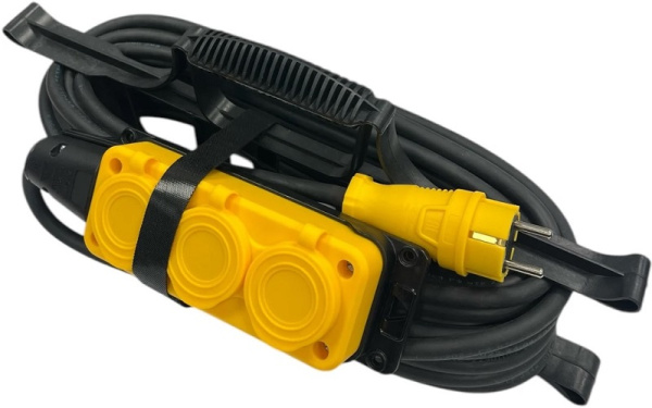 Изображение товара Удлинитель iTOK i-CONNECT-COLOR-SUR-PVS-315 на 40 метров