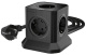 фото Сетевой фильтр  AGNI TP-VE4U5E-5m-black в Санкт-Петербургe