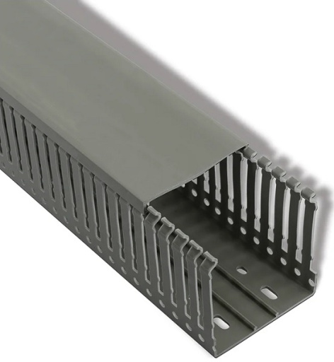 Изображение товара Кабель-канал перфорированный Rexant 28-5017