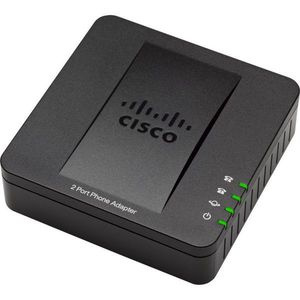 фото Адаптер IP-телефонии Cisco SB SPA112-XU в Самаре