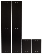 фото Комплект боковых панелей  Lanmaster LAN-DC-CB-8x10-PL2SP