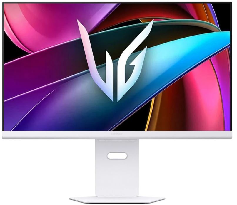 

Монитор 31,5" LG UltraGear 32G810SA-W 3840x2160, LED, 16:9, IPS, 400cd, 1ms, 178гр/178гр, DP, HDMI, USB, HAS, Piv, 144Hz, black, UltraGear 32G810SA-W