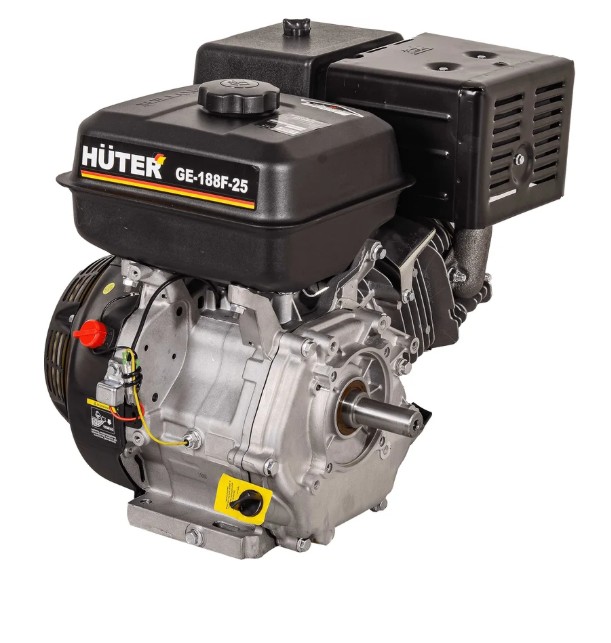 Двигатель Huter GE-188F-25