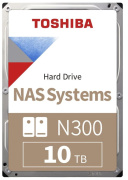 фото Жесткий диск 10TB SATA 6Gb/s  Toshiba N300