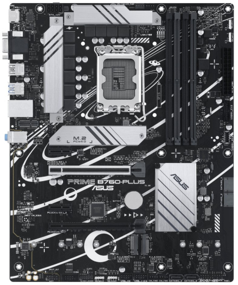 фото Материнская плата ATX ASUS PRIME B760-PLUS в Красноярске