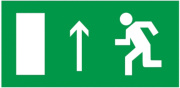 фото Знак наклейка  IEK YPC30-2010NEV-PRM
