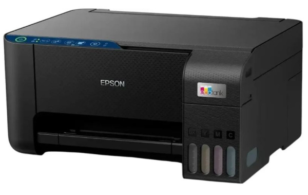 Изображение товара МФУ струйное Epson EcoTank L3252 Цветная, A4, Wi-Fi, USB