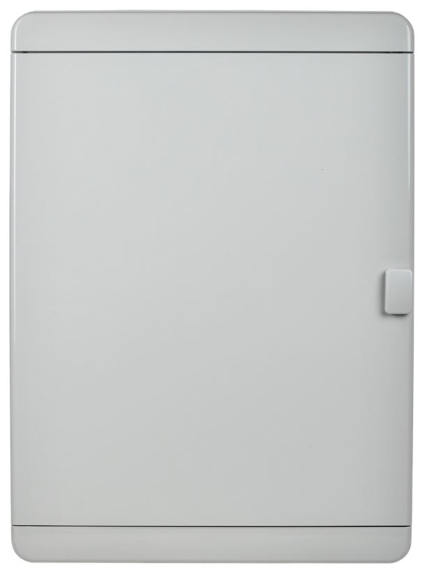 

Бокс IEK TF5-KP73-N-54-65-K03-K03 TEKFOR пластиковый КМПн-54 IP65 серая непрозрачная дверь, TF5-KP73-N-54-65-K03-K03