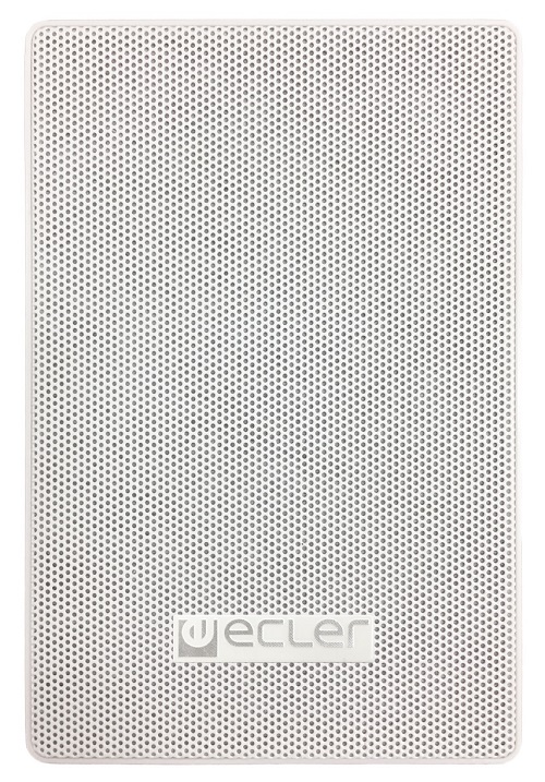 

Акустическая система Ecler IW103 3'' широкополосная прямоугольная встраиваемая, 30 Вт – 100 В, IW103