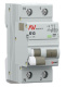фото Автомат дифференциальный EKF rcbo10-1pn-13D-100-ac-av в Красноярске