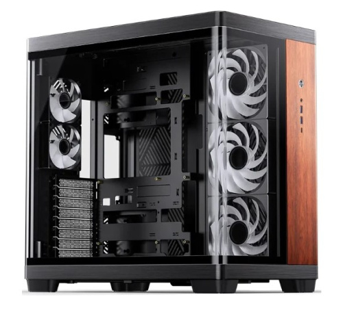 Изображение товара Корпус ATX JONSBO TK-4