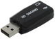 фото Звуковая карта USB 2.0 ORIENT AU-01N в Перми