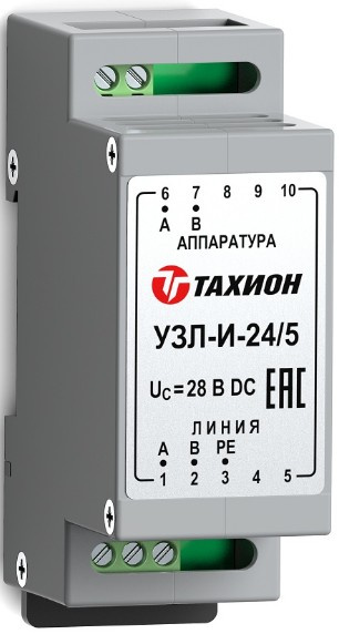 Грозозащита Тахион УЗЛ-И-24/5