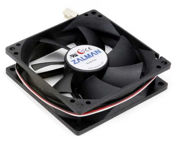 фото Вентилятор для корпуса Zalman ZM-F2 PLUS (SF) в Уфе