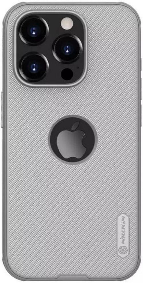 

Чехол Nillkin 4020270 titanium gray, (iPhone15 Pro Max), 4020270