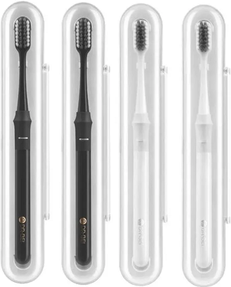 фото Набор  Xiaomi DR.BEI Bass Toothbrush Bamboo Joint в Уфе