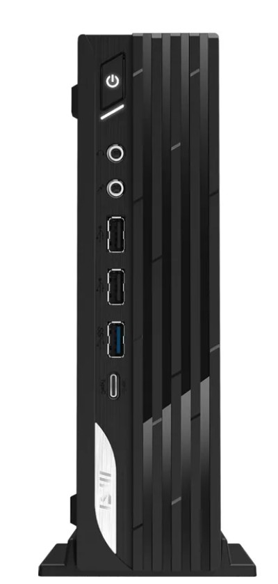 Компьютер MSI Pro DP21 14M Mini 9S6-B0A431-1244 i7-14700/16GB/512GB SSD/UHD Graphics/noDVD/120W/WiFi/BT/kBd/mouse/noOS/Black