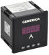 фото Амперметр  GENERICA IDA21-5-1-3-LED-G в Санкт-Петербургe