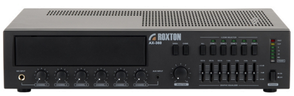 Изображение товара Усилитель Roxton AX-360
