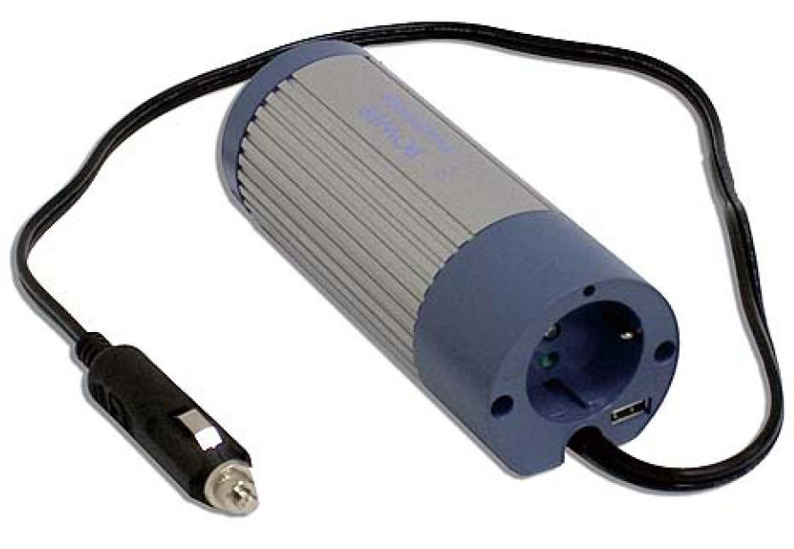 

Преобразователь напряжения DC-AC инвертор Mean Well A301-100-F3 вых: 100 Вт; U вх: 12 В; U вых: 230 В; Форма: модифицированный синус, A301-100-F3