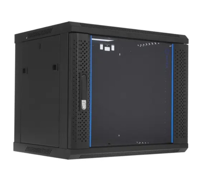 

Шкаф 5bites TC6403-09B телекоммуникационный 9U/600*450/wall/black, TC6403-09B