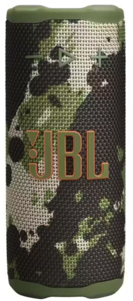 Изображение товара Портативная колонка JBL JBLGRIPSQUAD мощностью 16 Вт с глубоким звучанием