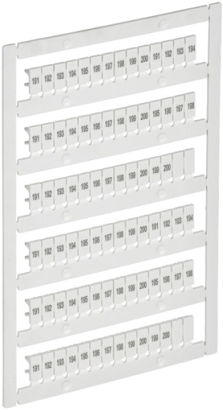 Изображение товара Маркер IEK AF-CT10D-M-D25-20