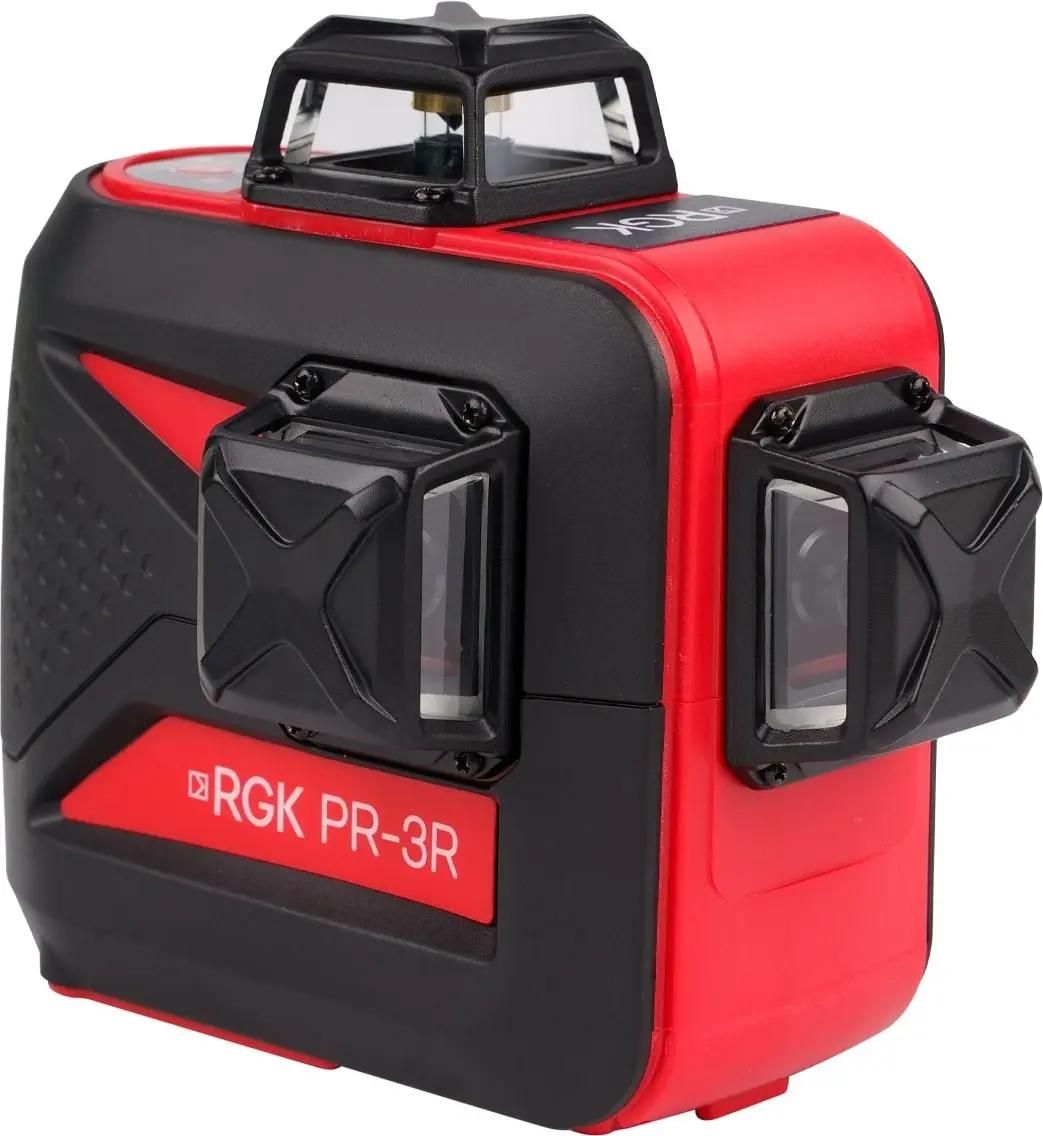 

Лазерный уровень RGK PR-3R 4610011874789, PR-3R