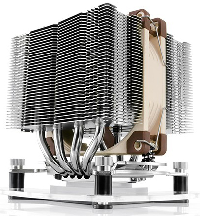 

Кулер Noctua NH-D9L LGA1156,LGA1155,LGA1150 и AMD AM2,AM2+,AM3,AM3 +,FM1,FM2,FM2+,92x92x25 мм,400-2000rpm, 16.3-22.8 дБА, 36.8-46.4 CFM, 4-pin, NH-D9L