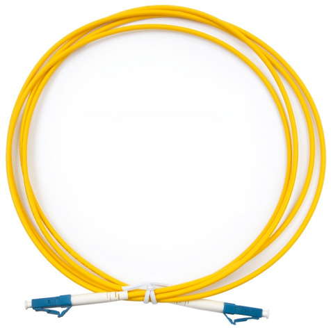 Изображение товара Кабель патч-корд волоконно-оптический Cabeus FOP(s)-9-LC-LC-2m