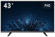 фото Монитор 43 " HIKVISION DS-D5043F3-1V0S (УЦЕНЕННЫЙ), Черный, [DS-D5043F3-1V0S Б1] в Перми
