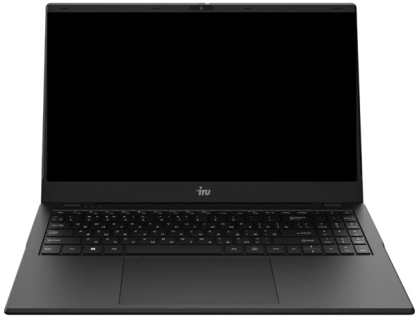 фото Ноутбук  iRu Planio 15ING в Красноярске 15.6 ", N, 8 Гб RAM, 512 Гб SSD, UHD Graphics, Черный