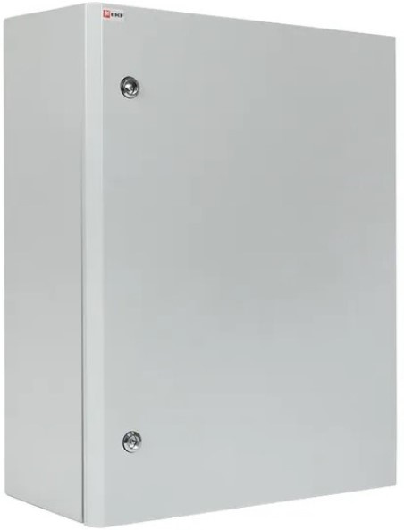 Изображение товара Щит EKF mb24-4 навесной с монтажной панелью