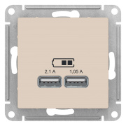 фото Розетка Systeme Electric ATN000233