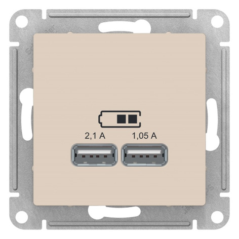 фото Розетка  Systeme Electric ATN000233 в Екатеринбурге