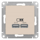 фото Розетка  Systeme Electric ATN000233 в Екатеринбурге