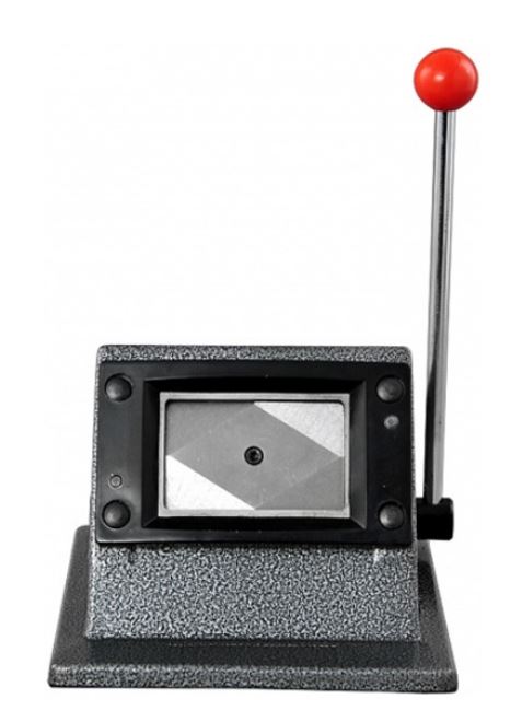 

Вырубщик Bulros ID8860 CH-D-man-8860-CRT-88_-60 ID-карт из картона, ID8860